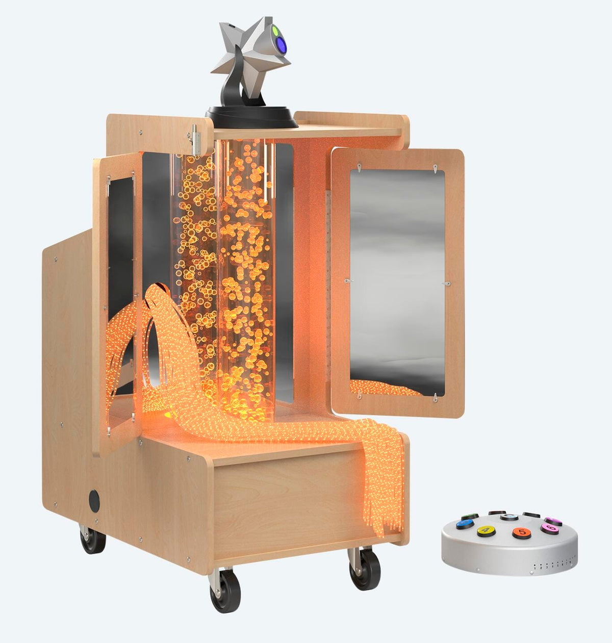 KIT -SNOEZELEN MINI CART - ESSENTIAL