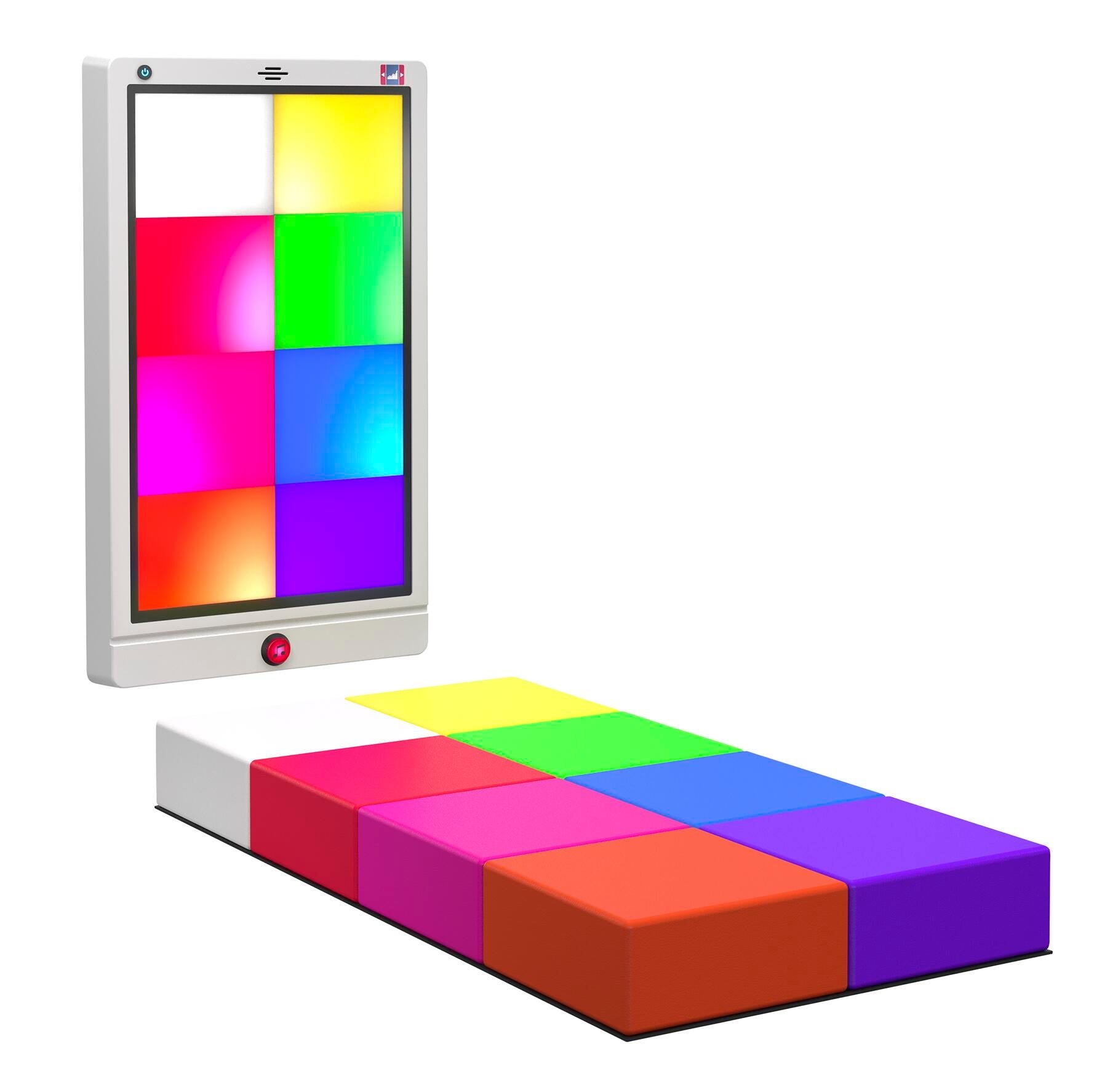 KIT - HIP HOP ACTIVITY BOX SET - INCLUDES WALL PANEL AND FLOOR PAD CUSHION