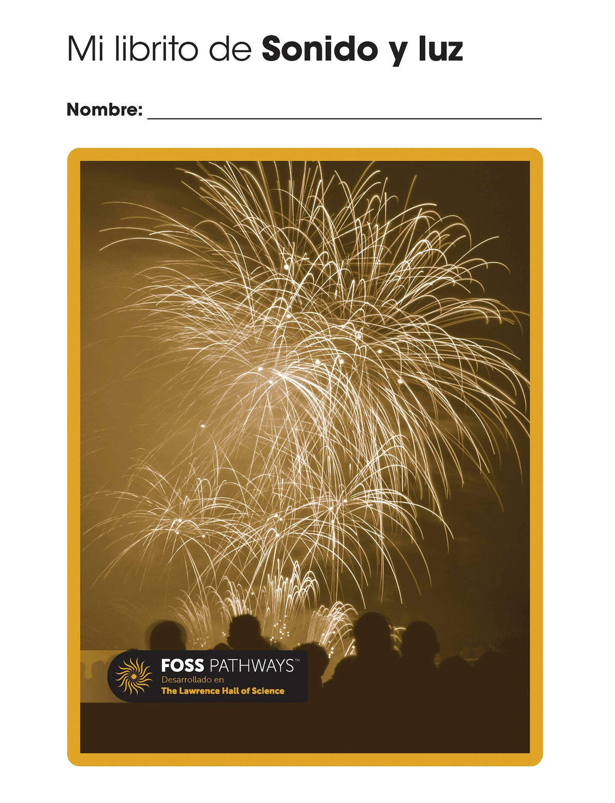 SCI BKLT CONS FOSS PW SOUND + LIGHT SP