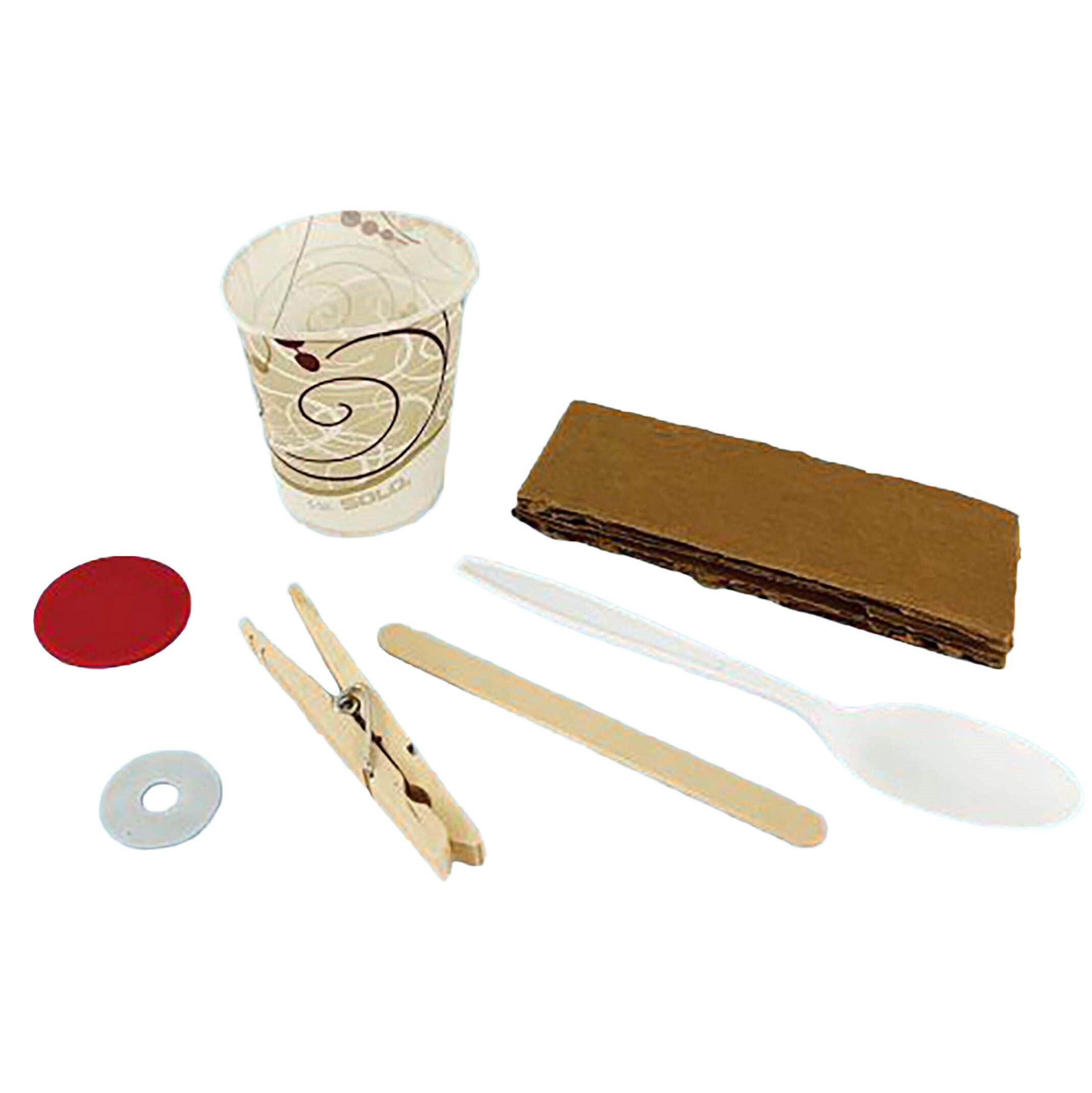 OBJECT SET OF 7