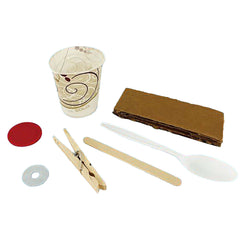 OBJECT SET OF 7