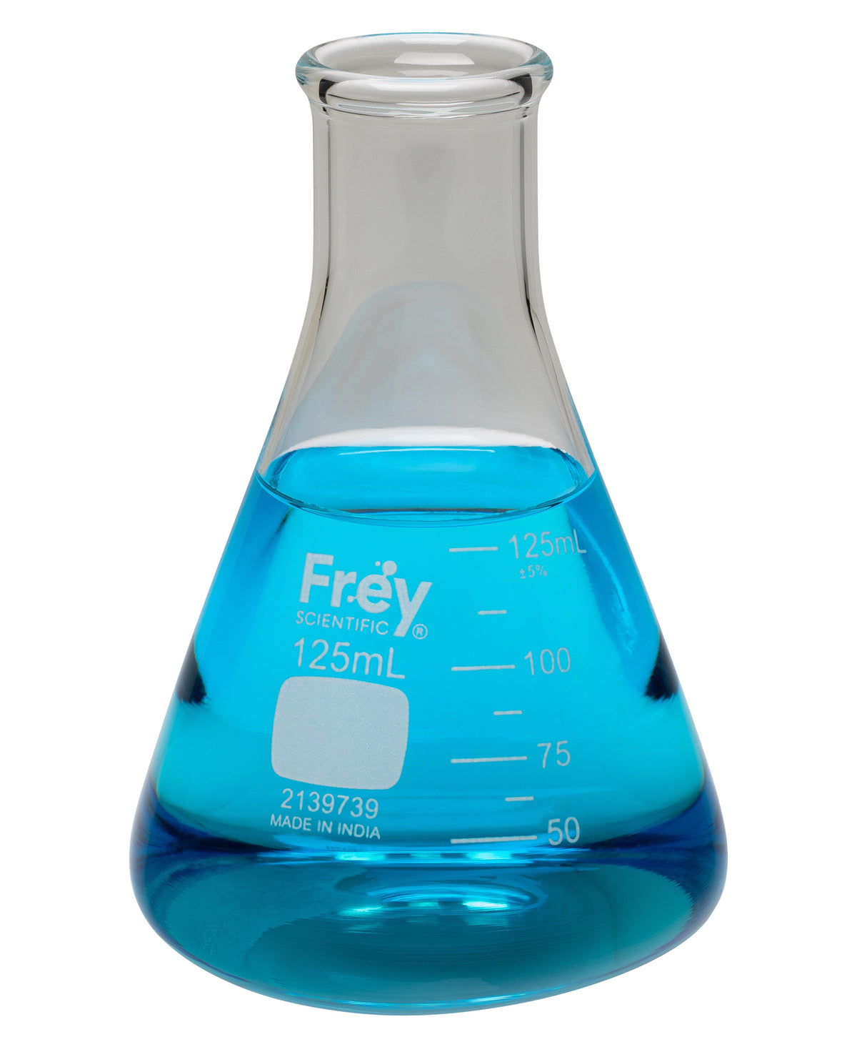 NM ERLENMEYER FLASKS 125 ML PACK OF 12