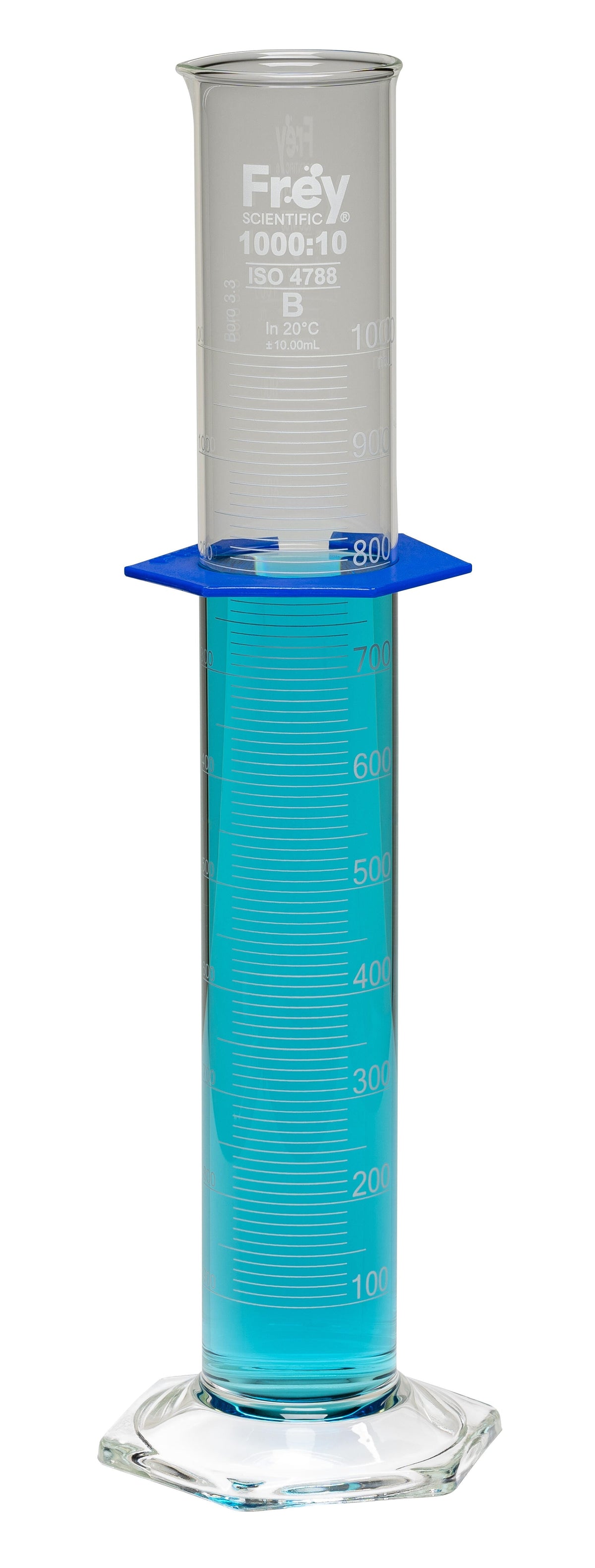 GLASS CYLINDER 1000 X 10 ML