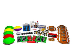 STEM SPORTS STEM FOOTBALL CURRICULUM KIT STEM SPORTS