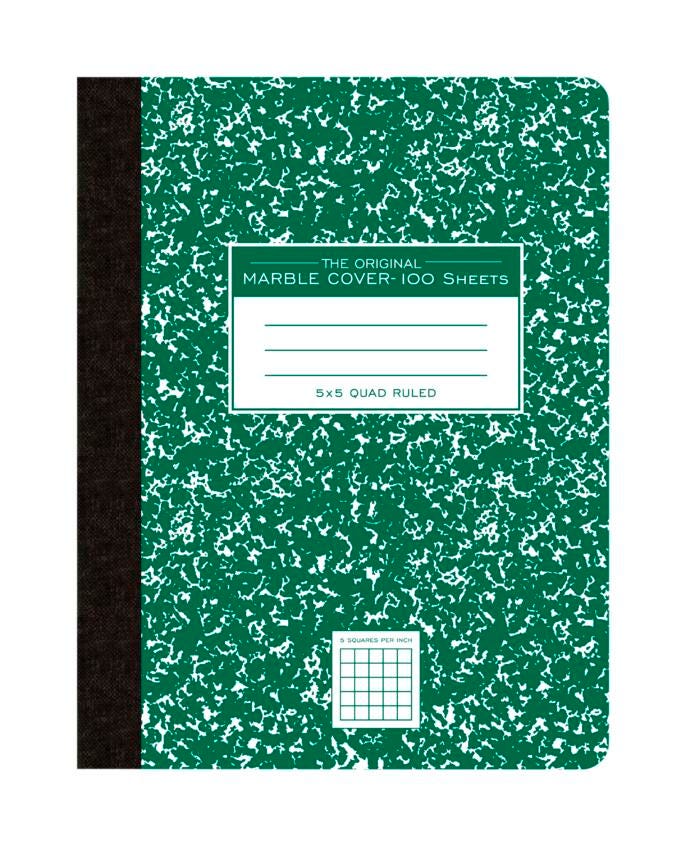 ROARING HARD COVER CENTER SEWN COMP BOOK