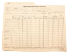 12 PT CUMULATIVE RECORD FOLDER STANDARD PACK OF 100