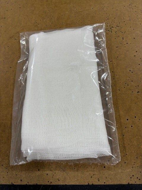 CHEESECLOTH 36 INCHES SQ PK/3