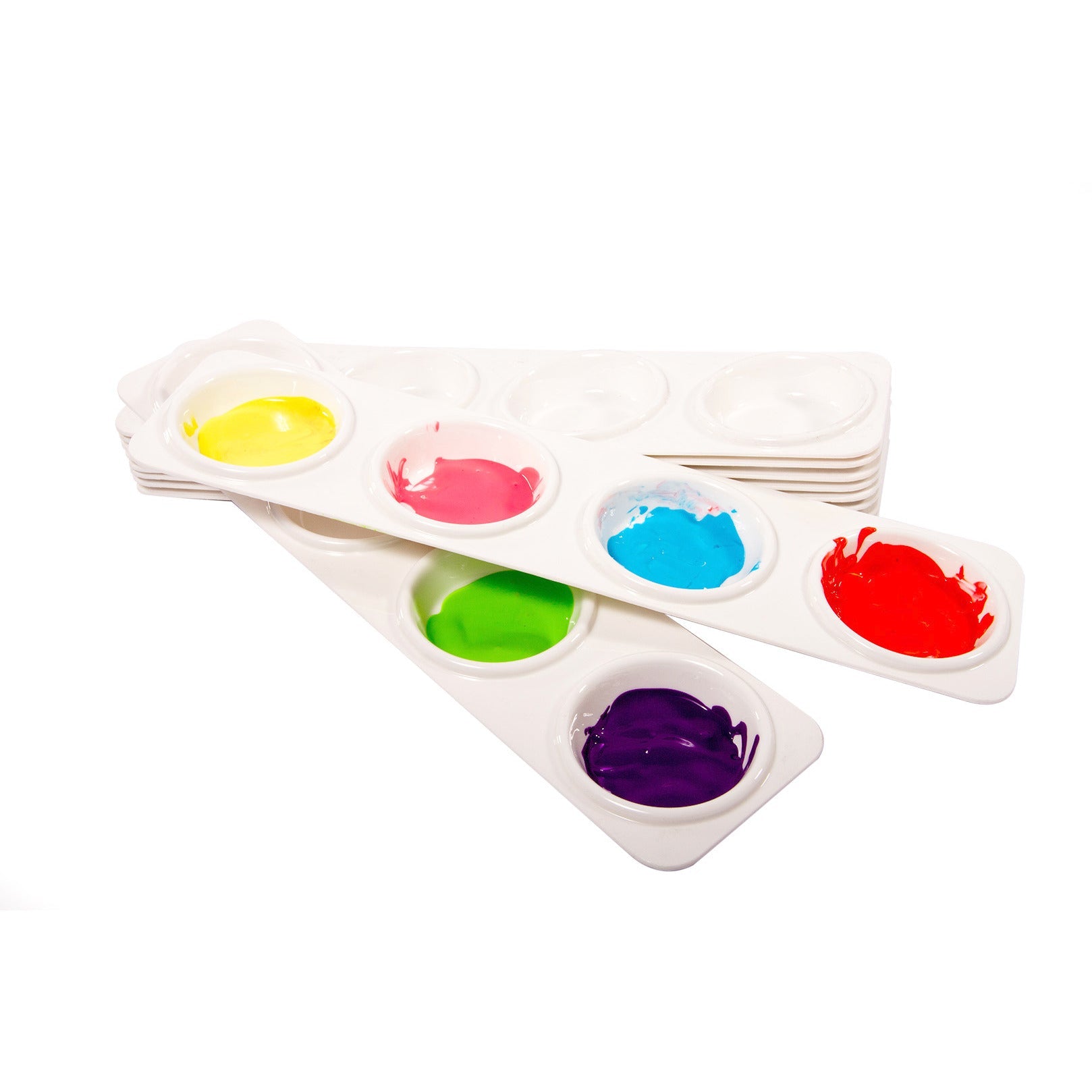 Mixing Palette 4 Well Pk10