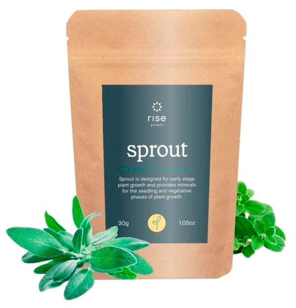 DRY NUTRIENT SPROUT 30G