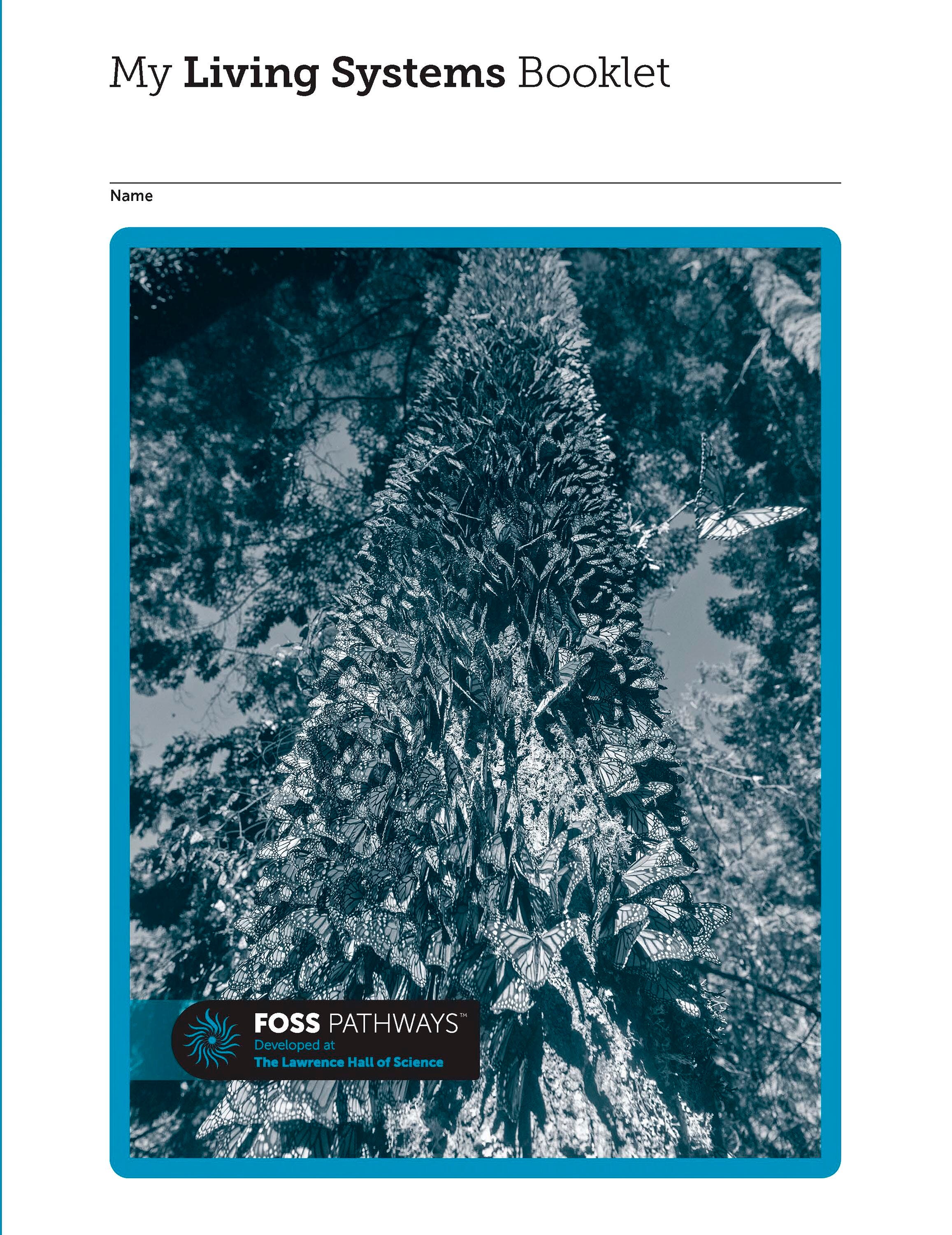 SCI BKLT CONS FOSS PTHWYS LIVNG SYSTMS