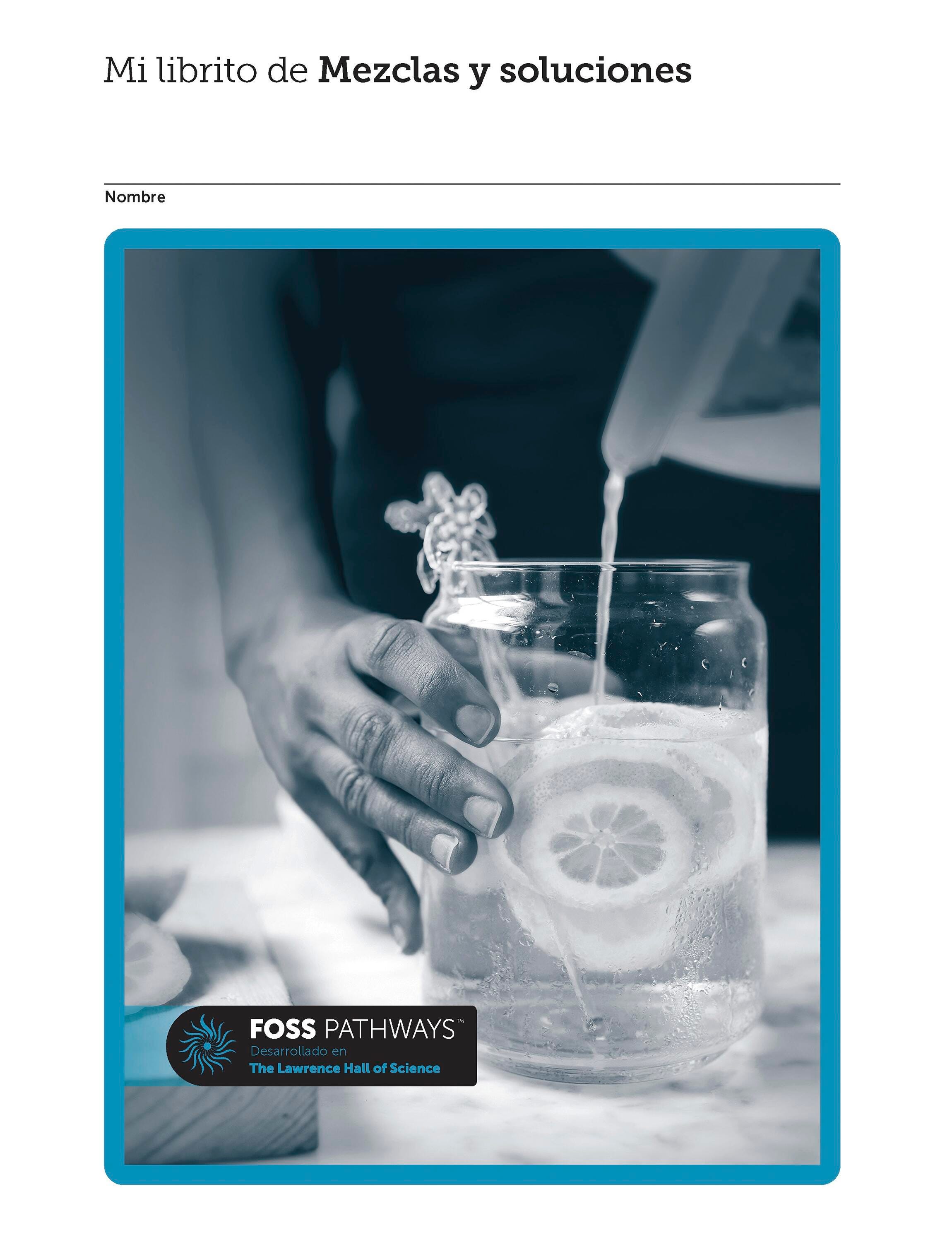 SCI BKLT CONS FOSS PTHWYS MIX+SOLUTNS SP