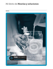 SCI BKLT CONS FOSS PTHWYS MIX+SOLUTNS SP