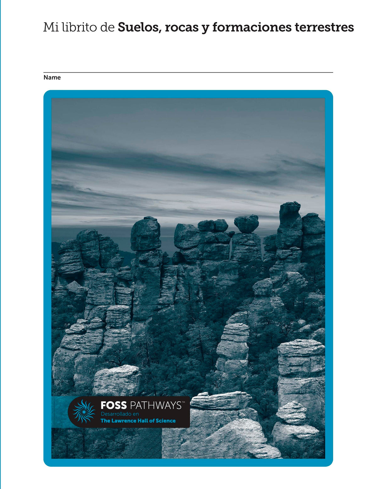 SCI BKLT CON FOSS PW SOLS RCKS+LNDFRM SP