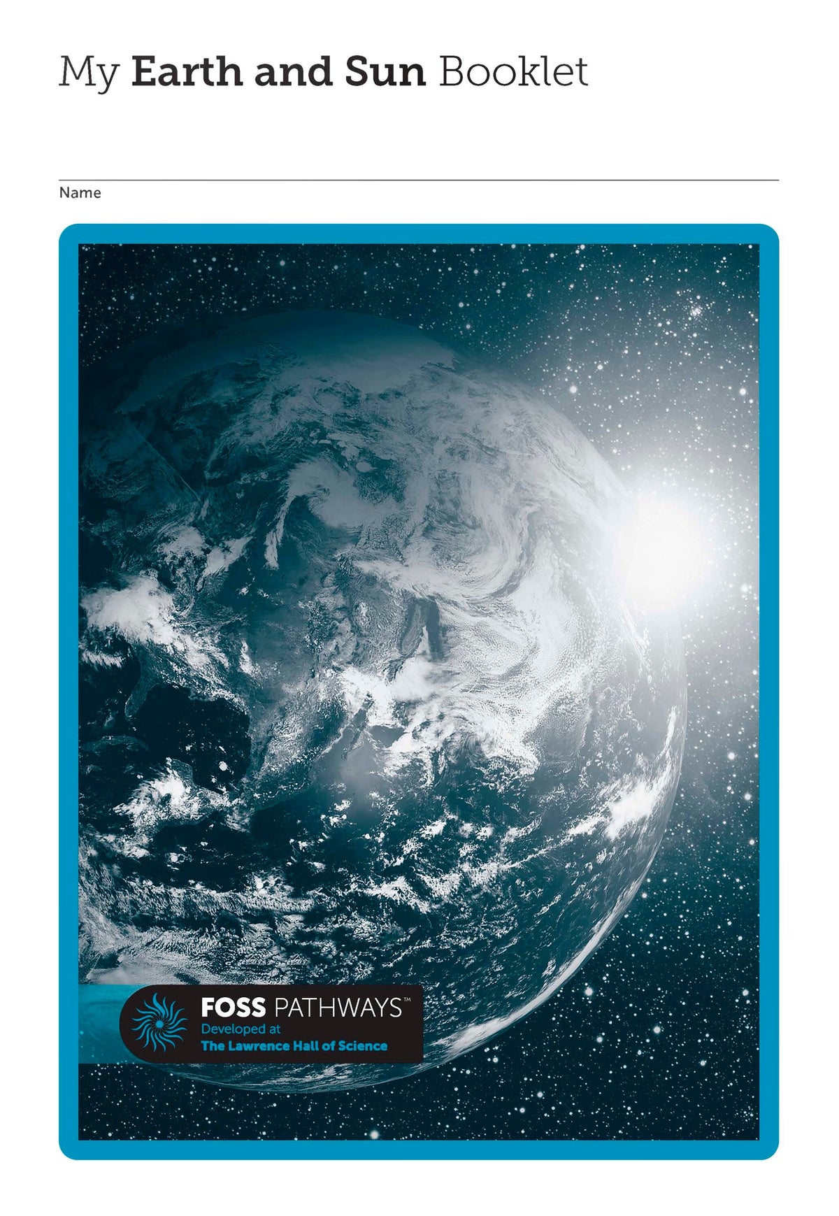 SCI BKLT CONS FOSS PATHWAYS EARTH+SUN