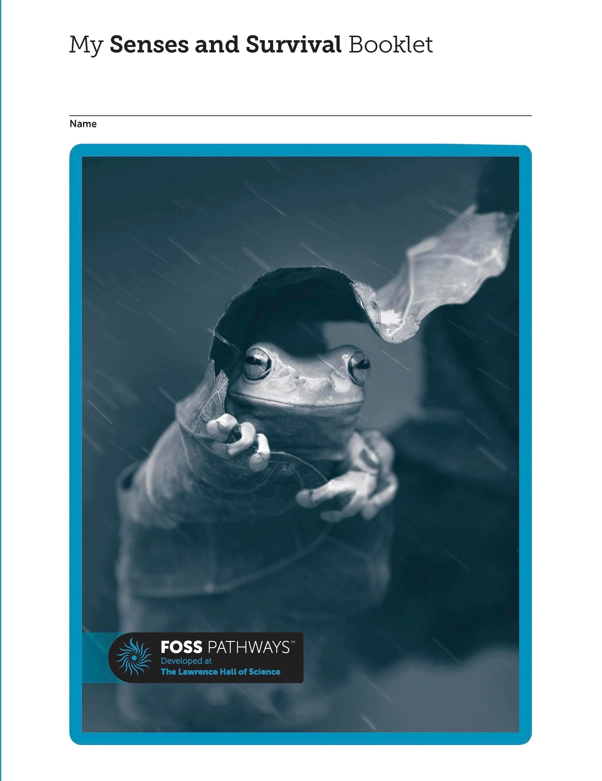 SCI BKLT CONS FOSS PTHWYS SNSES+SRVIVL