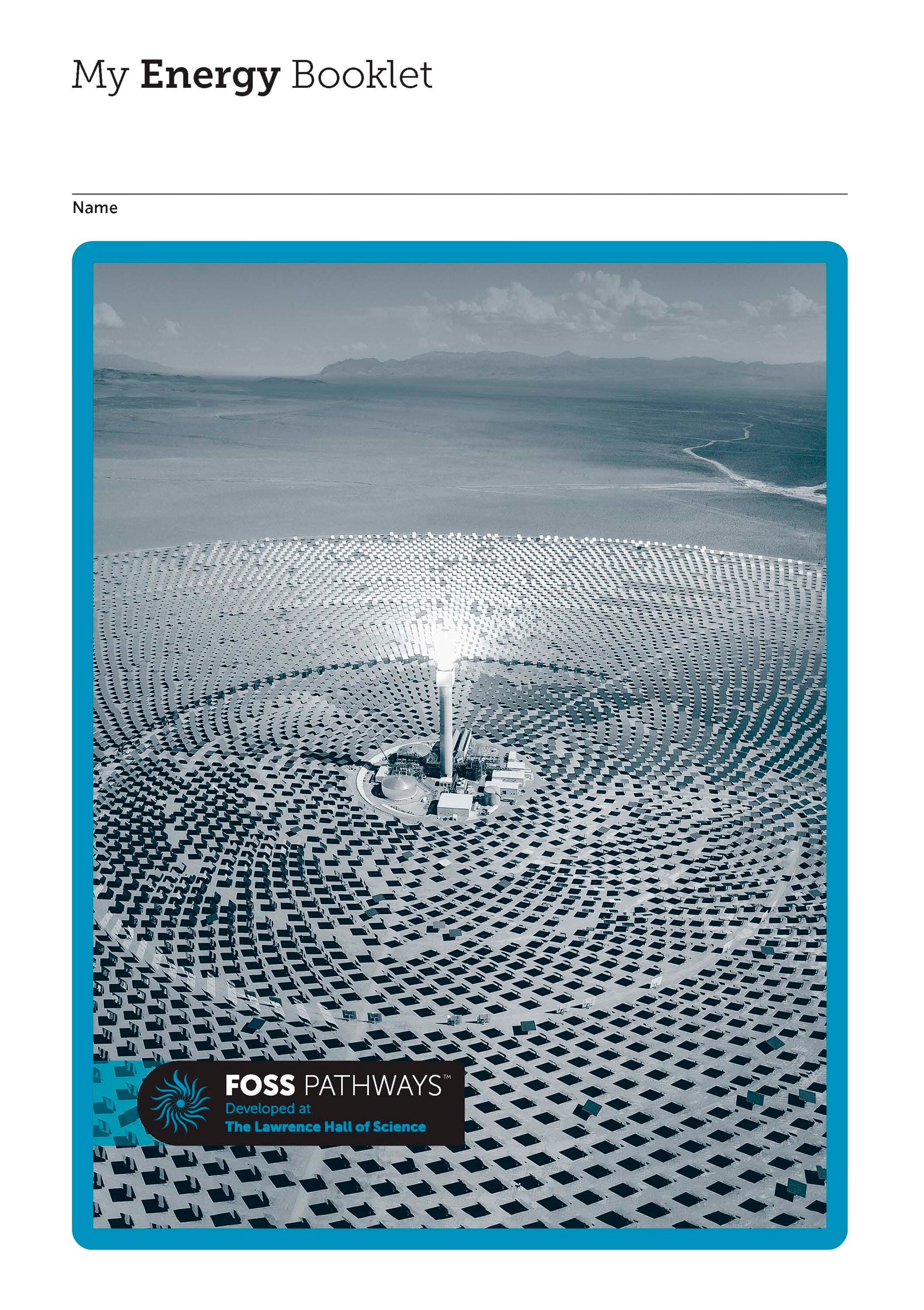 SCI BKLT CONS FOSS PATHWAYS ENERGY