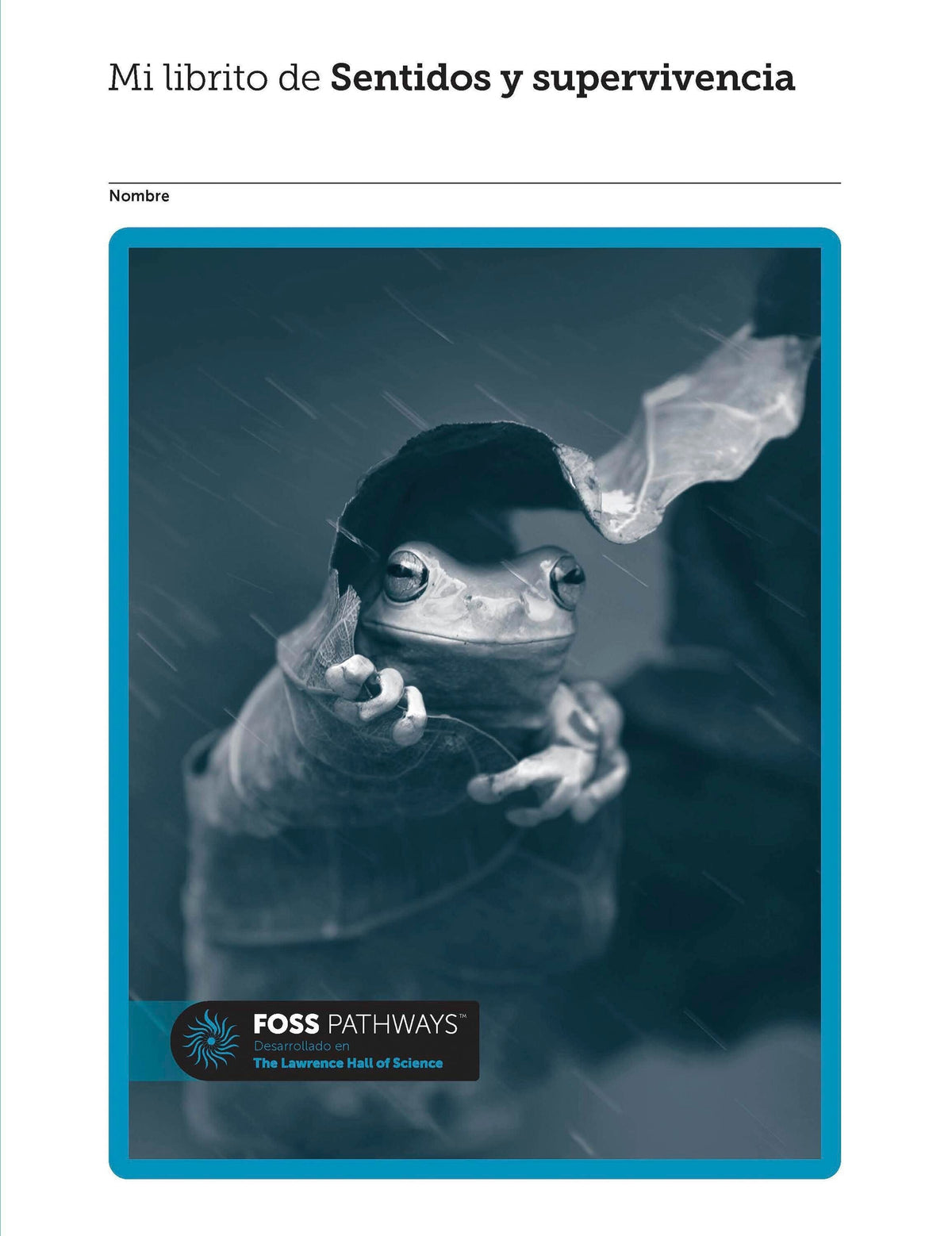 SCI BKLT CON FOSS PTHWYS SNSES+SRVIVL SP