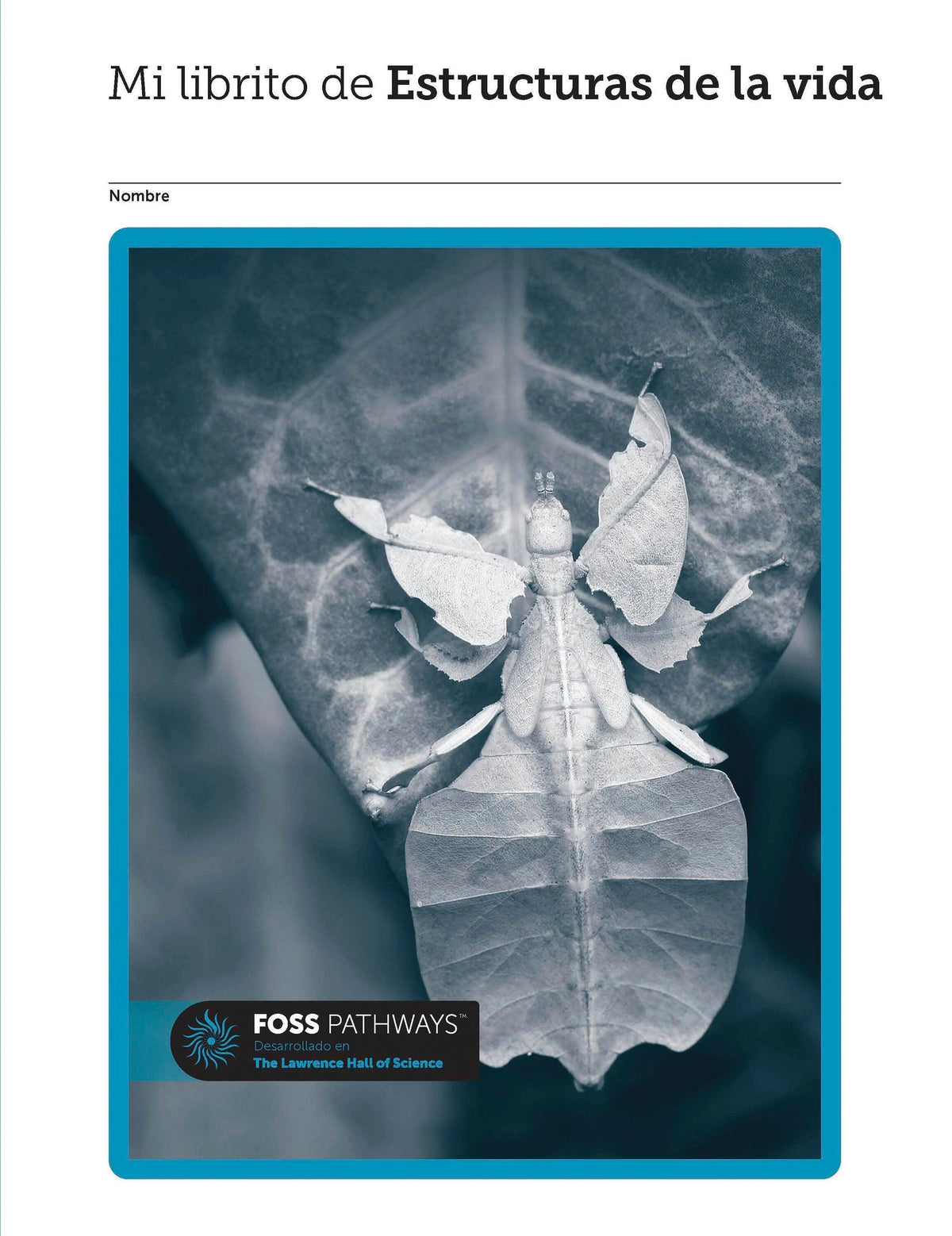 SCI BKLT CONS FOSS PW STRUCTUR OF LIFE SP