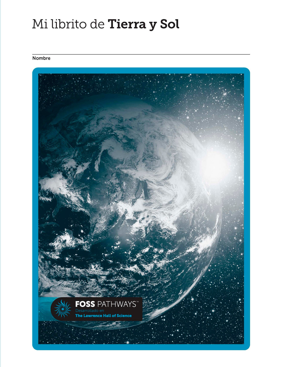 SCI BKLT CON FOSS PATHWAYS EARTH+SUN SP