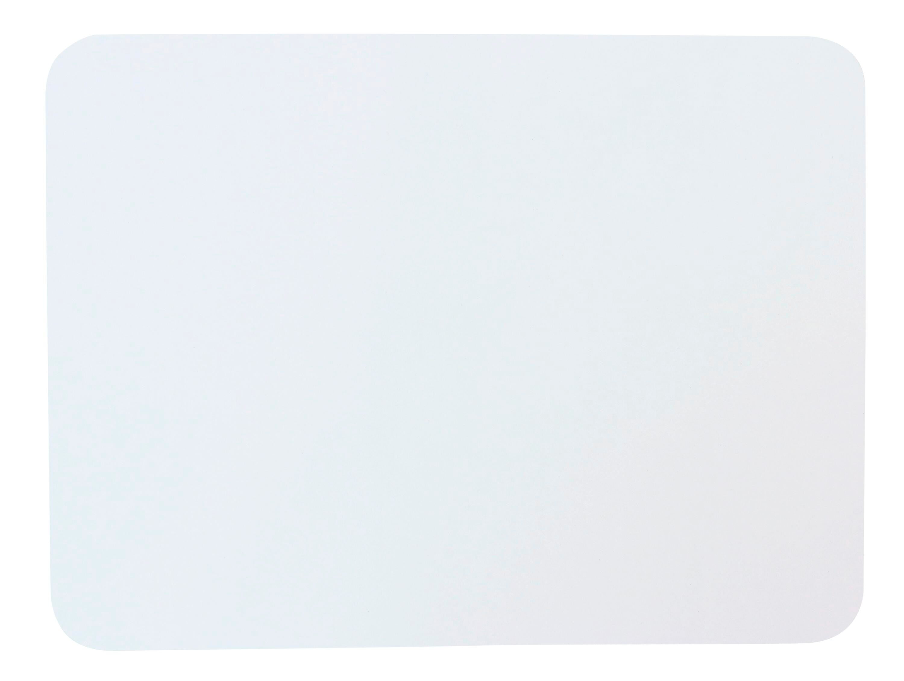 DRY ERASE BOARD UNLINED BOTH SIDES 9X12 SCHOOL SMART PACK OF 30