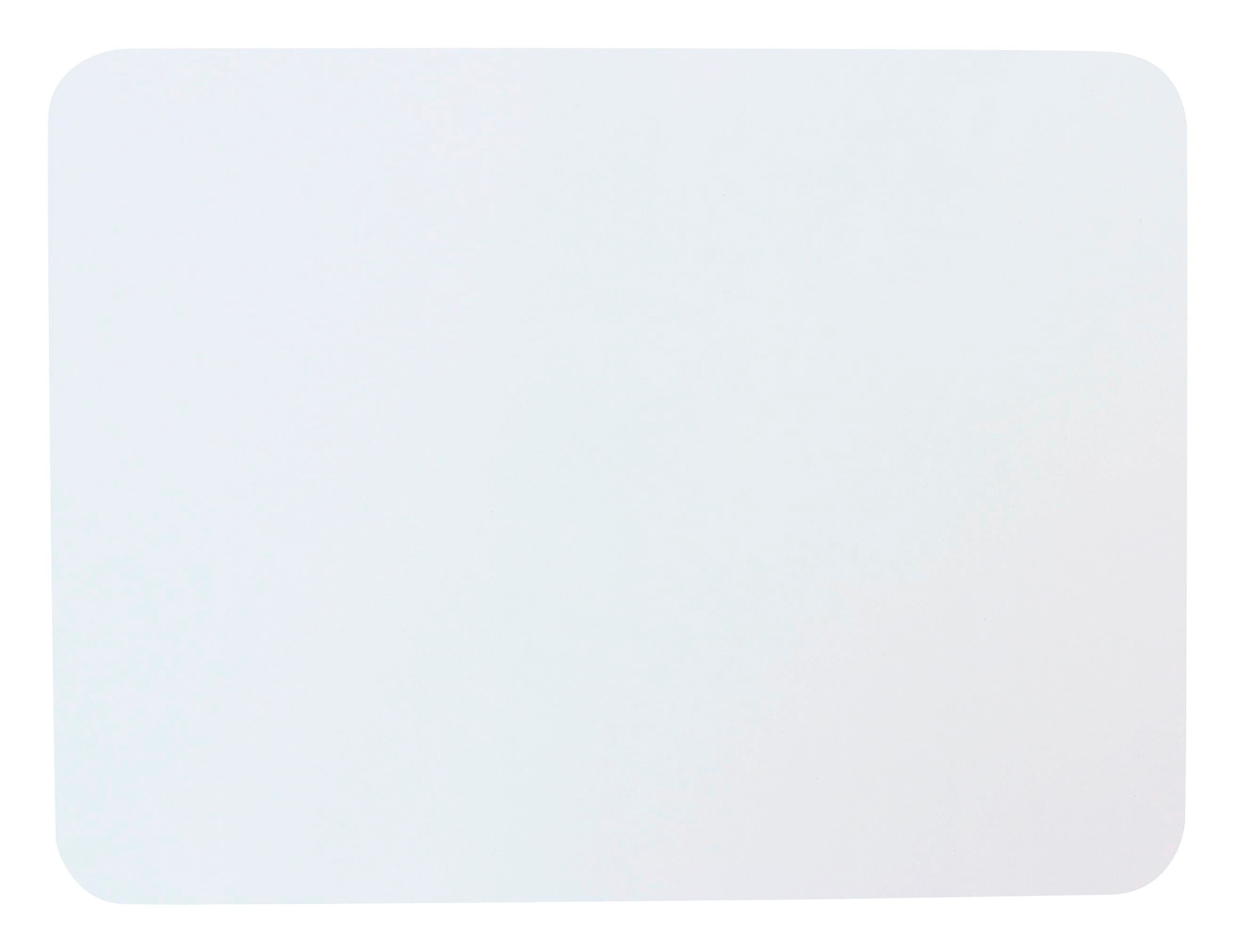 DRY ERASE BOARD UNLINED BOTH SIDES 9X12 SCHOOL SMART-EACH