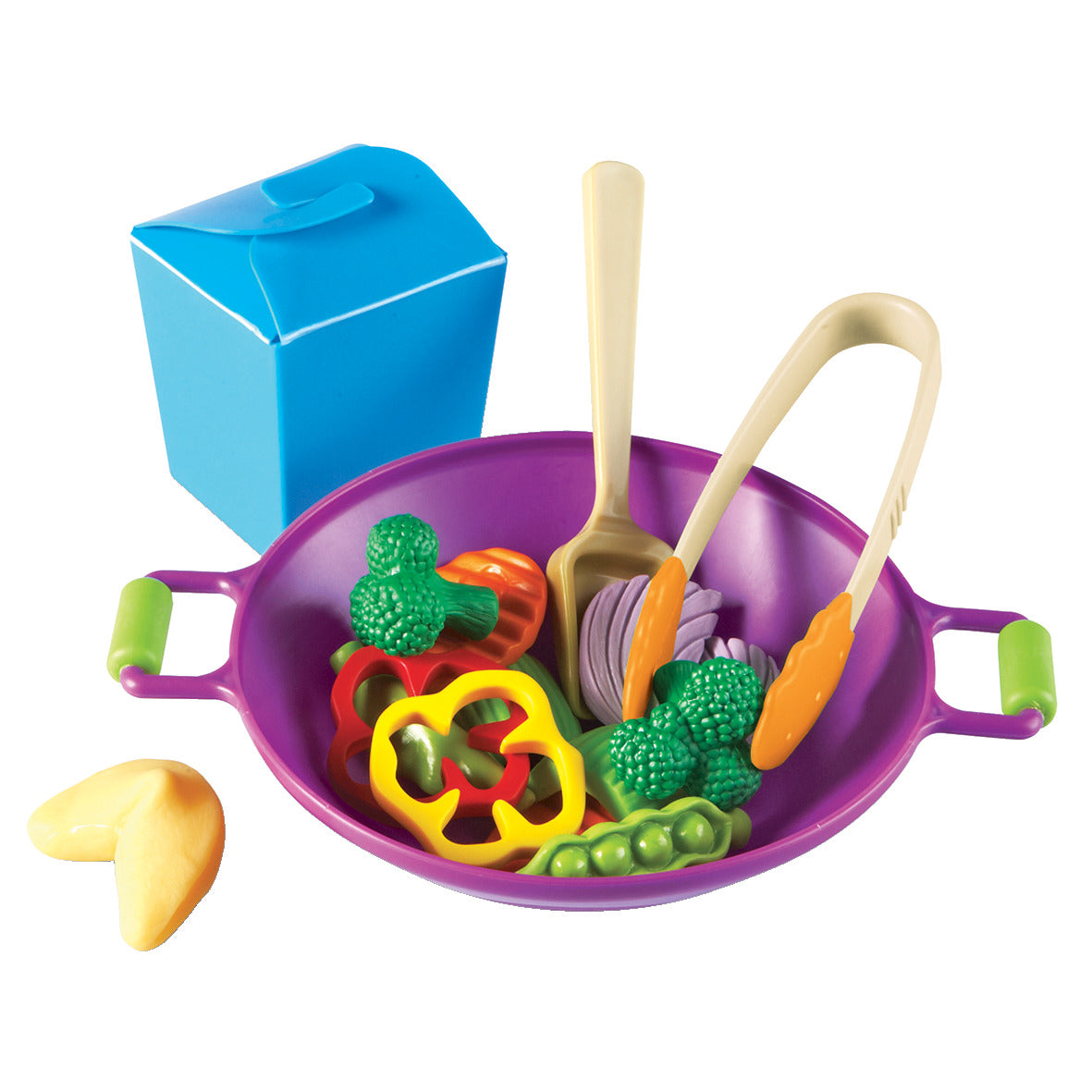 New Sprouts Stir Fry Set