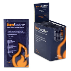 Burn Cool Gel Sachets 3.5Ml Pack 25
