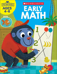 WORKBOOK EARLY MATH