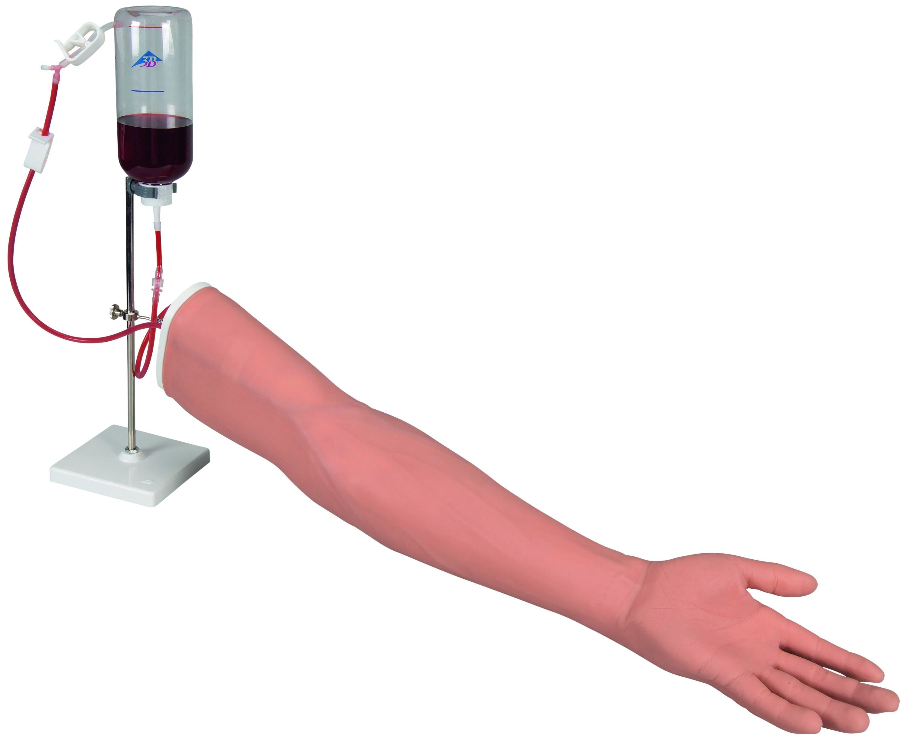 IV INJECTION ARM