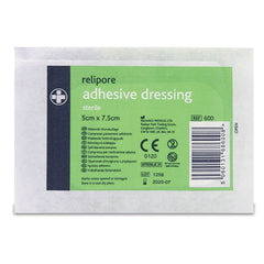 Adh.Wound Dressing Pk 10 50X80Mm