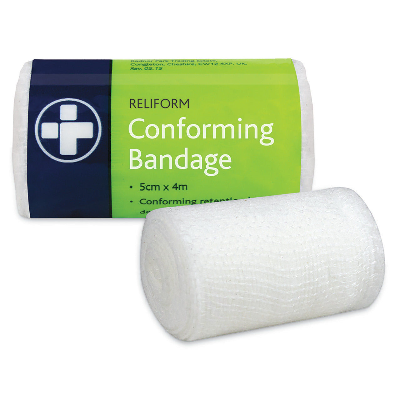 Conforming Bandage 50Mm X 4M