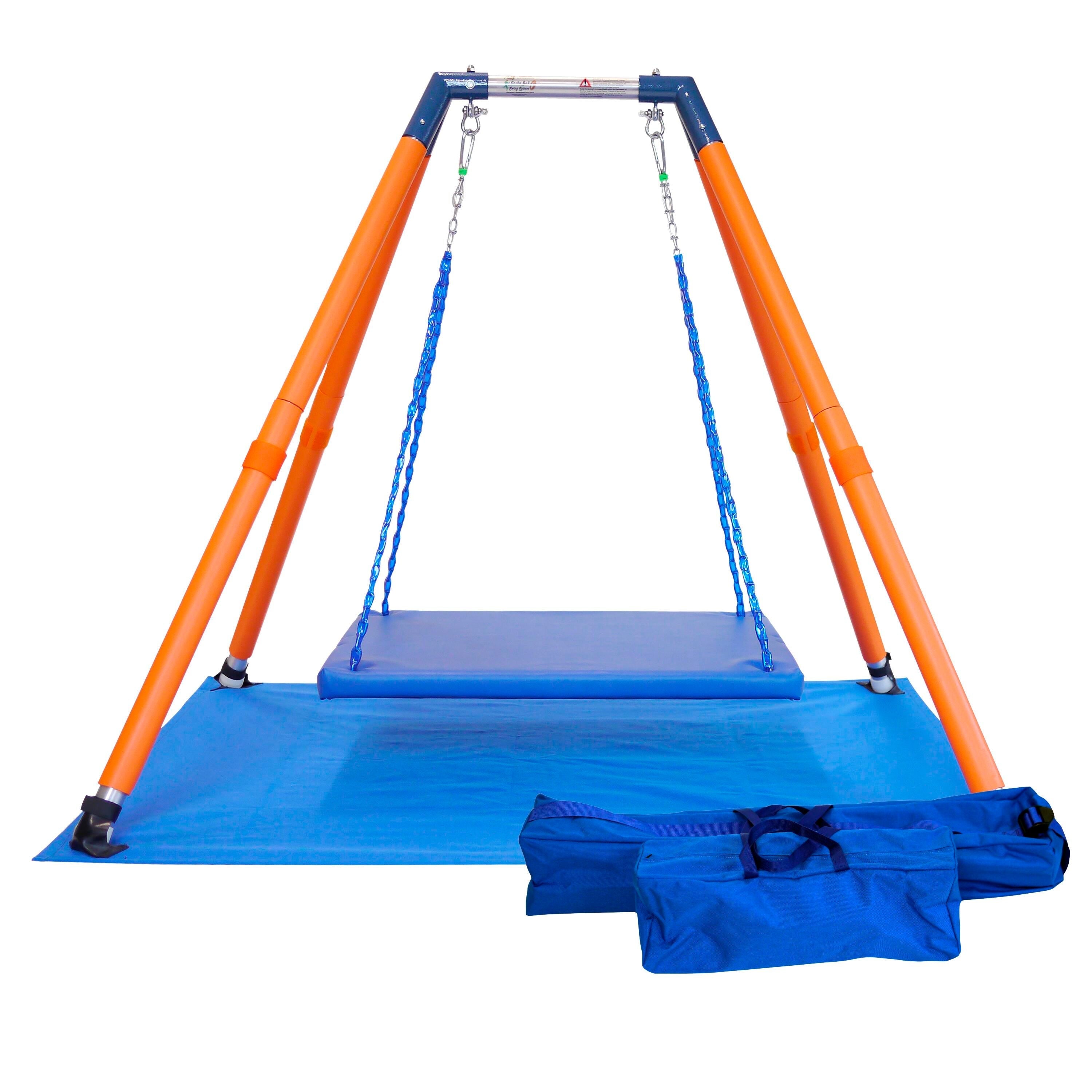 HALEYS JOY ESSENTIAL PACKAGE WITH PLATFORM BOARD SWING - SIZE 2