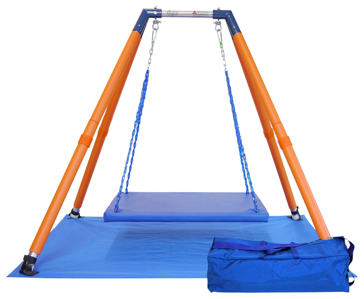 HALEYS JOY ESSENTIAL PACKAGE WITH PLATFORM BOARD SWING - SIZE 1