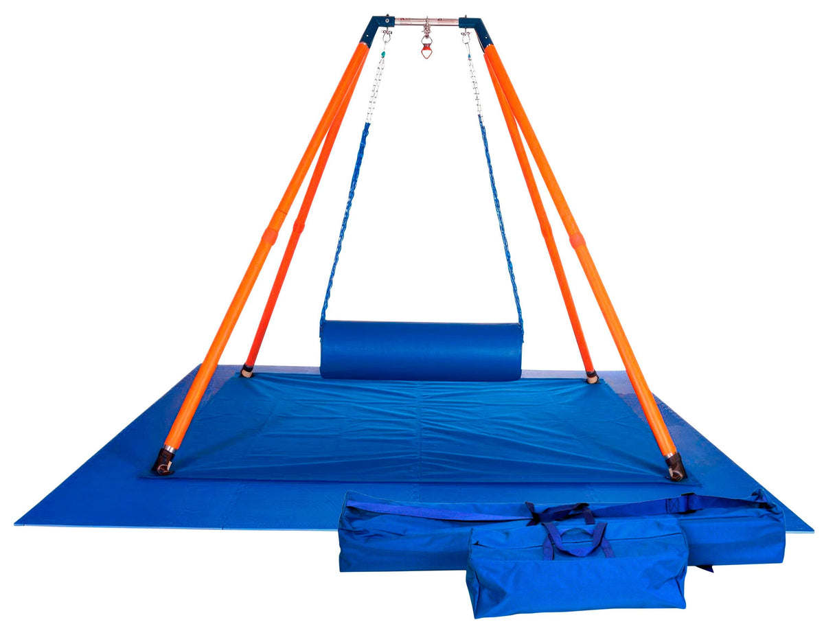 HALEYS JOY ESSENTIAL PACKAGE WITH BOLSTER SWING - SIZE 3