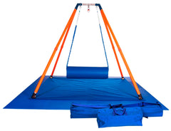 HALEYS JOY ESSENTIAL PACKAGE WITH BOLSTER SWING - SIZE 3