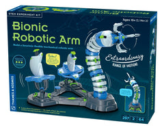 BIONIC ROBOTIC ARM