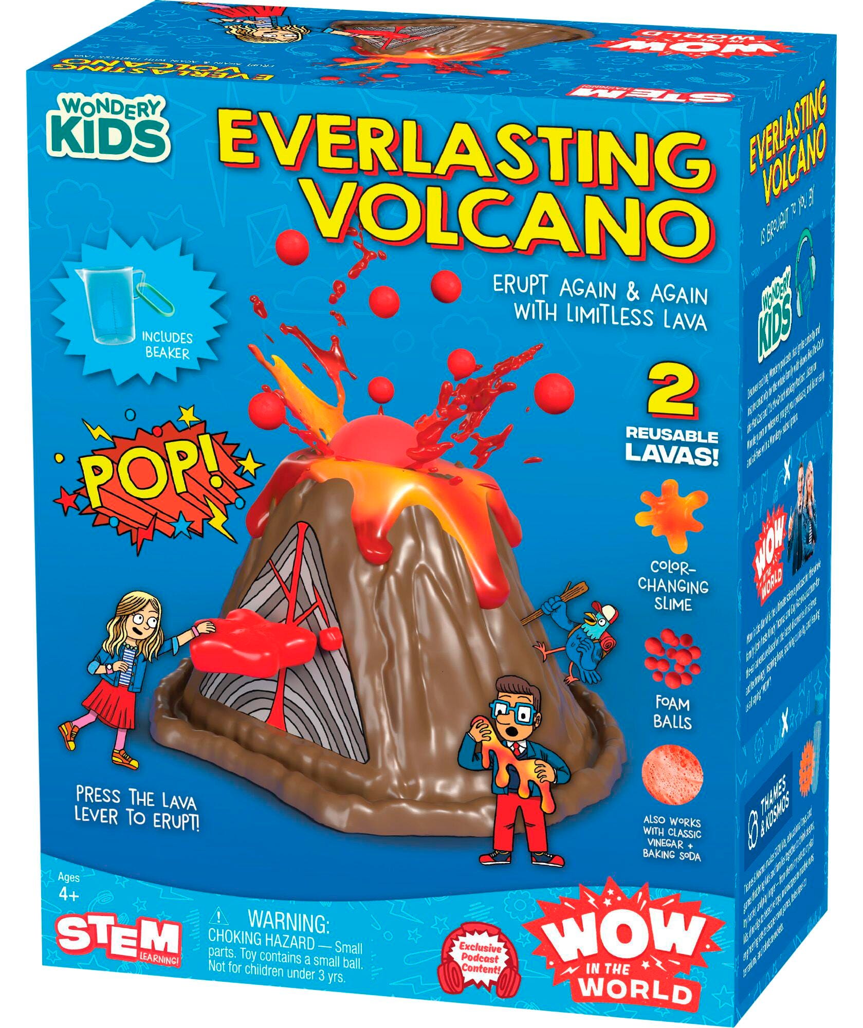 WITW EVERLASTING VOLCANO