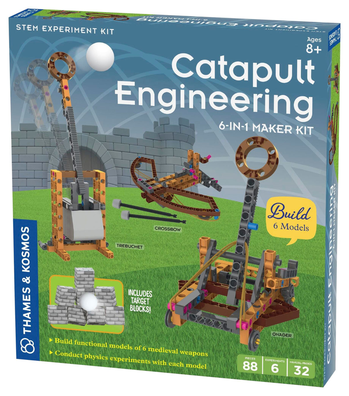 CATAPULT ENGINEERING