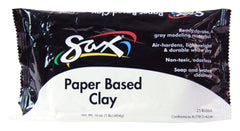 PAPER CLAY SAX 1 LB