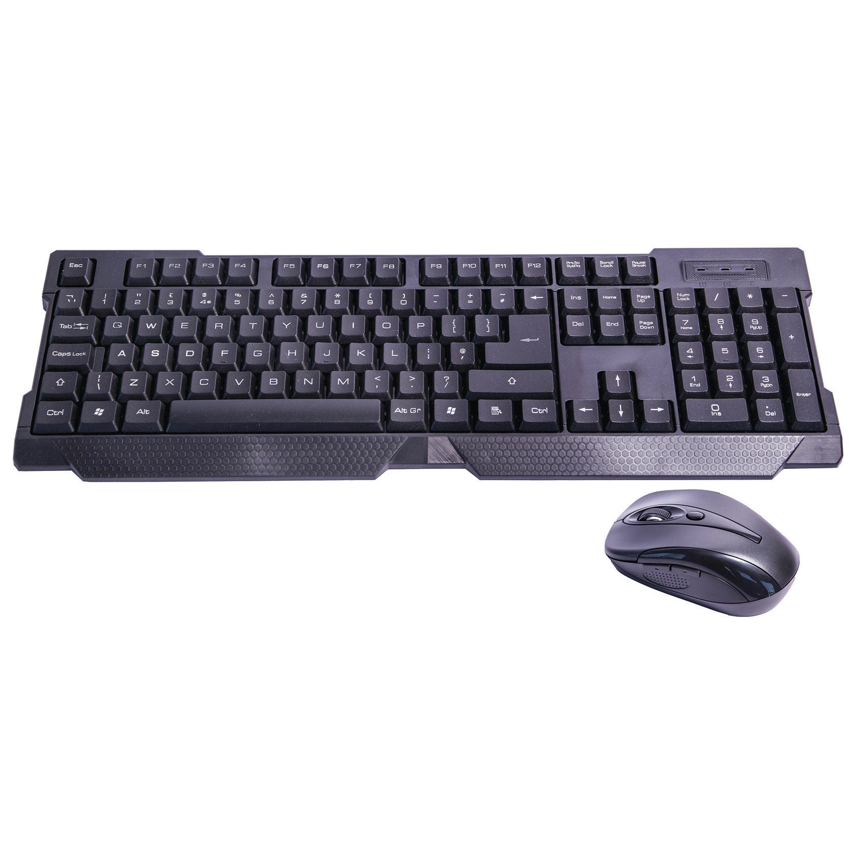 Wireless Mouse And Keyboard Package