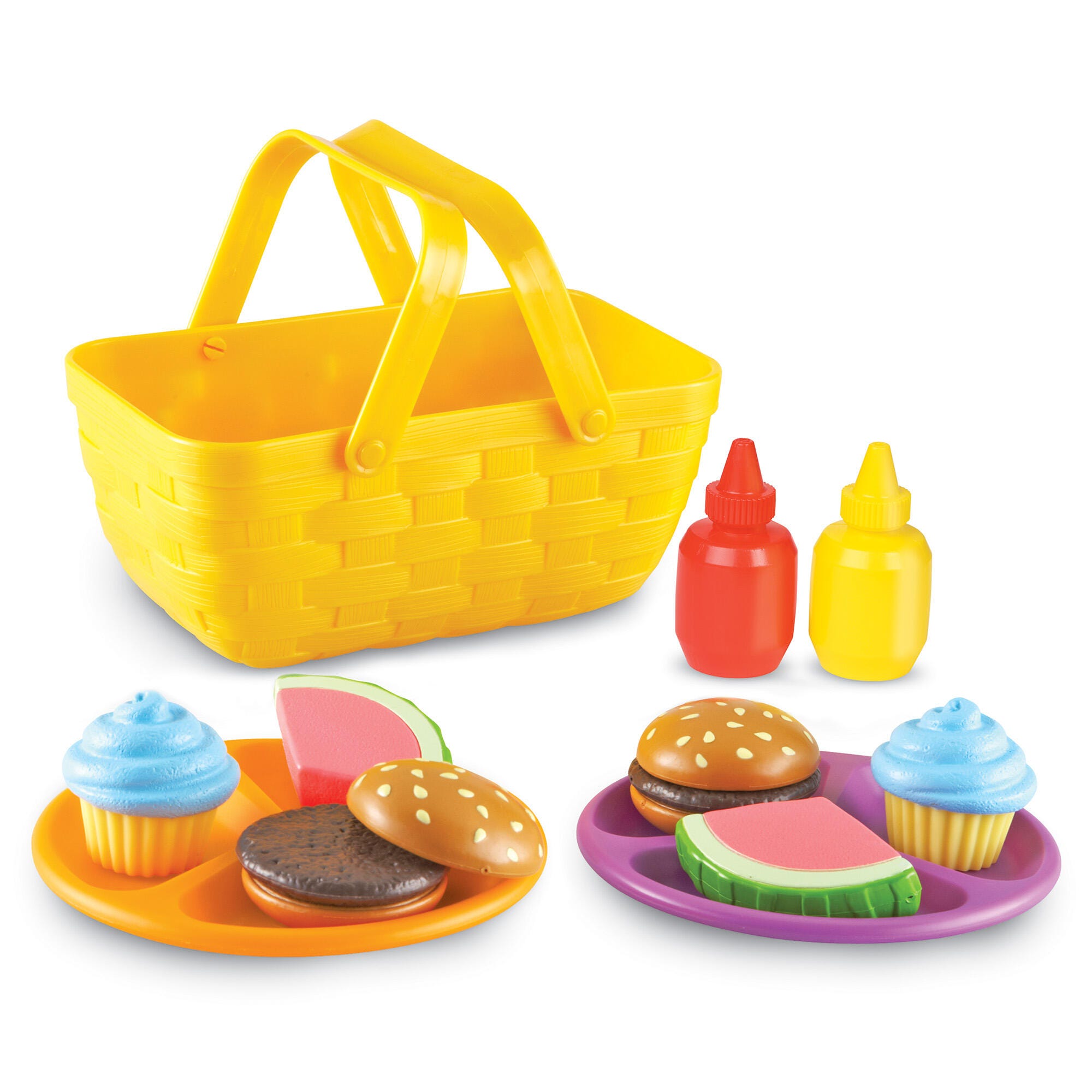 PICNIC SET NEW SPROUTS SET OF 15 - DS