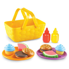 PICNIC SET NEW SPROUTS SET OF 15 - DS