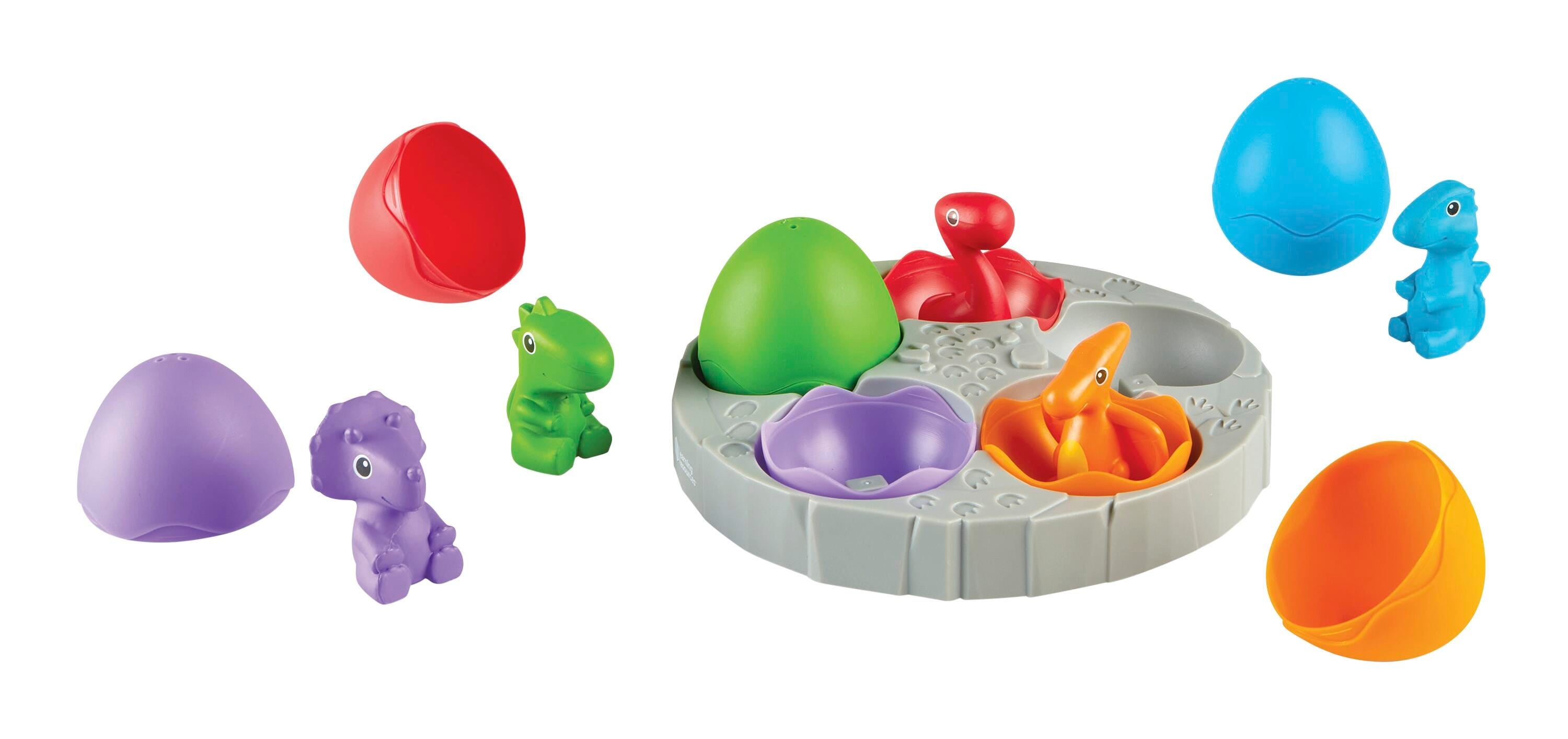 BABYSAURS SORTING SET