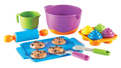 NEW SPROUTS BAKE IT - SET OF 15 - DS