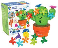 CARLOS THE POP AND COUNT CACTUS