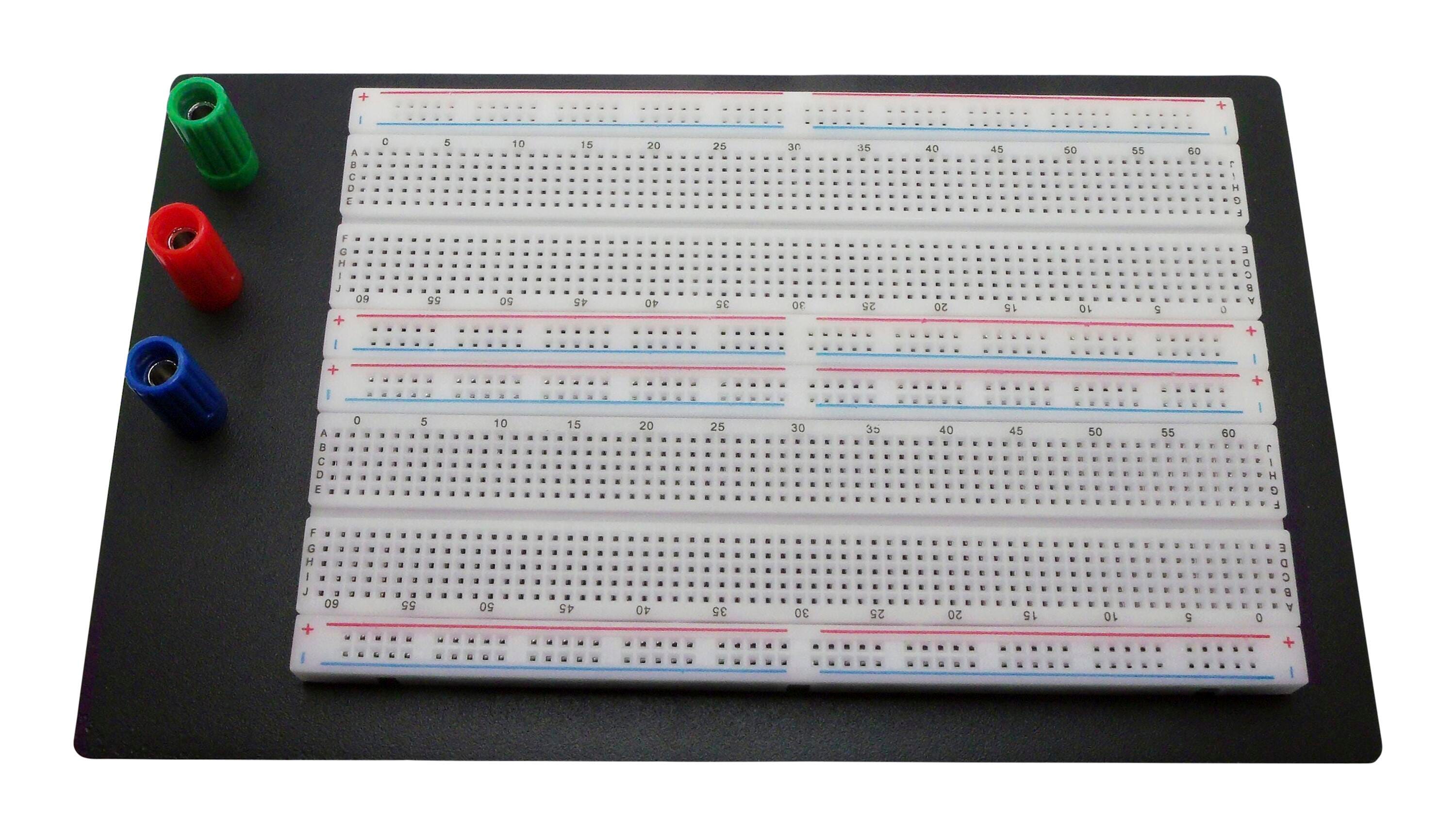 SOLDERLESS BREADBOARD 2 COLUMN
