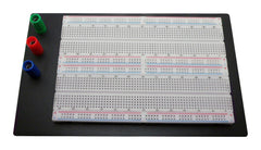 SOLDERLESS BREADBOARD 2 COLUMN