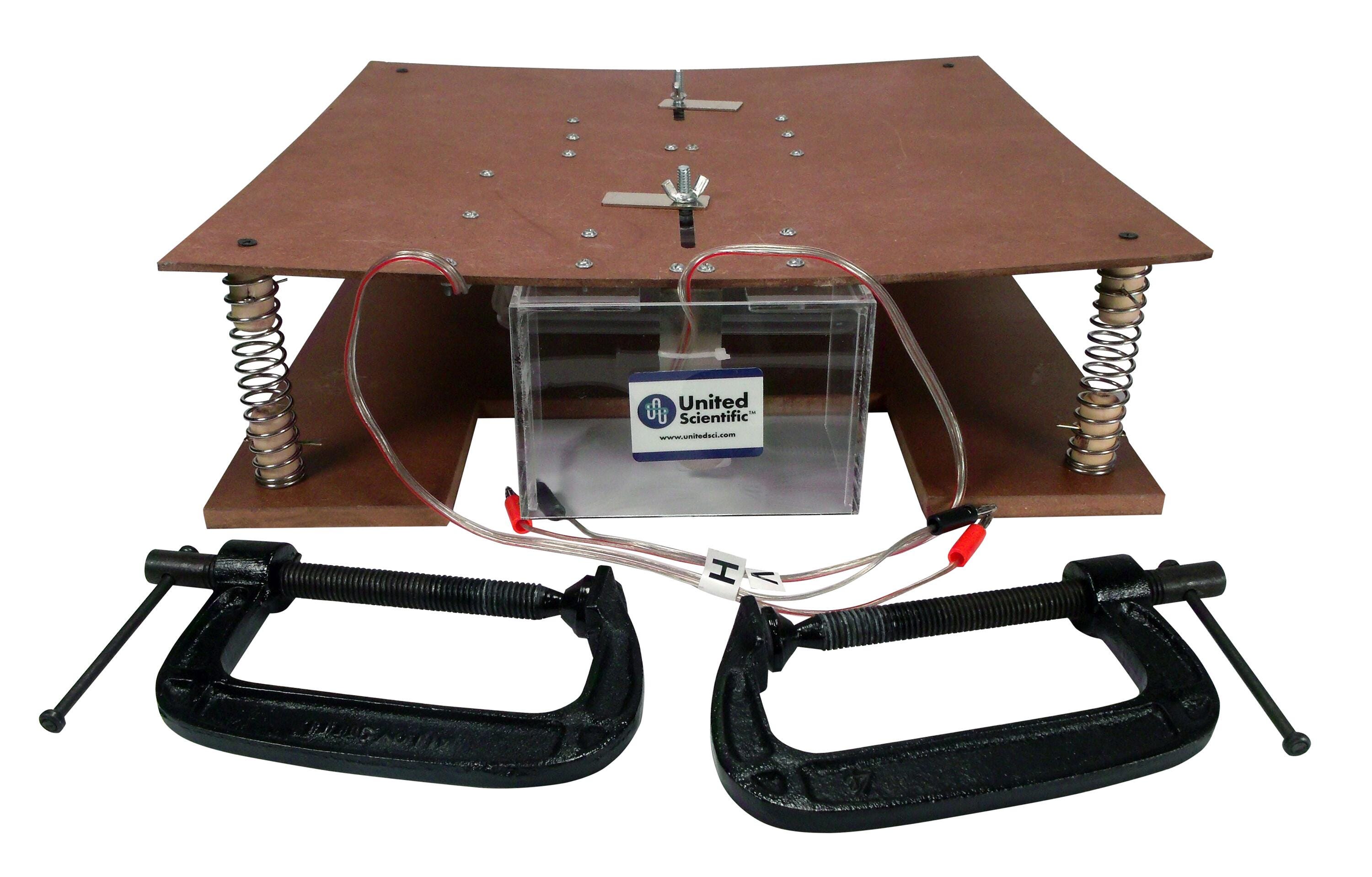 EARTHQUAKE SHAKE TABLE