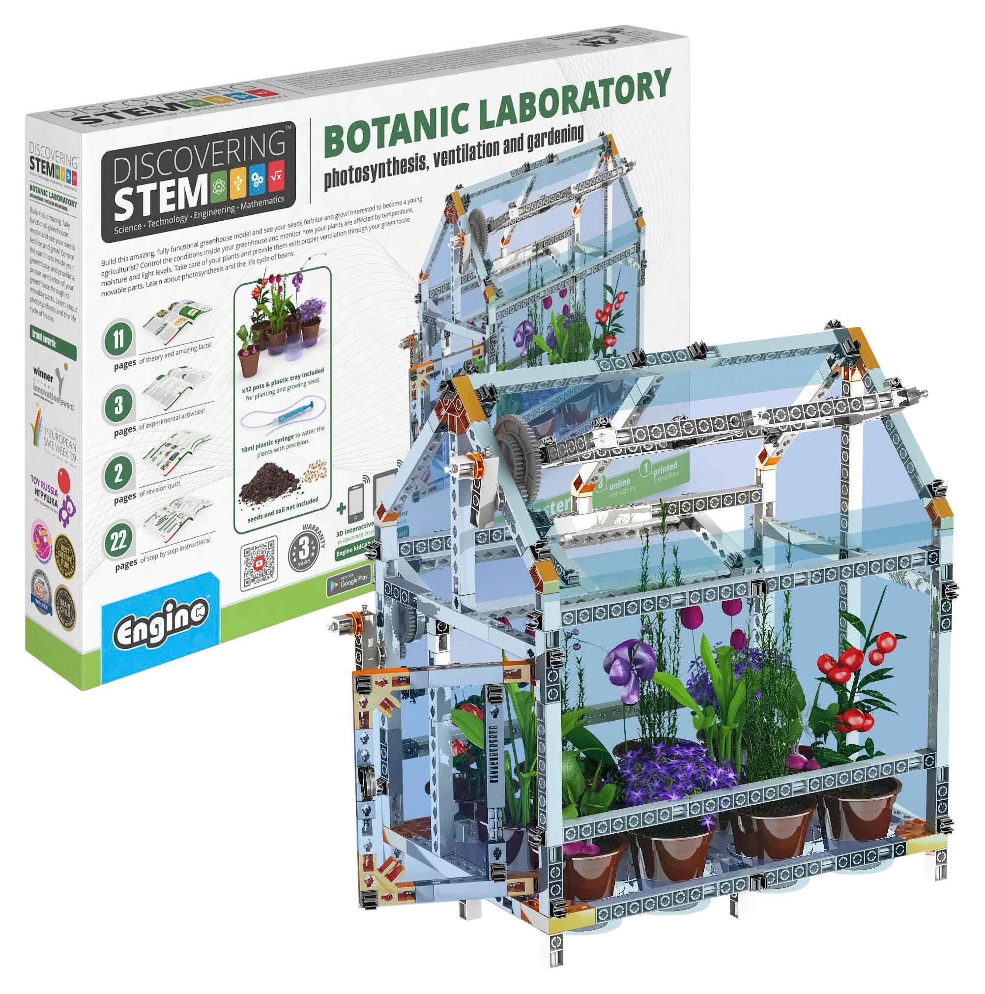 STEM BOTANIC LABORATORY