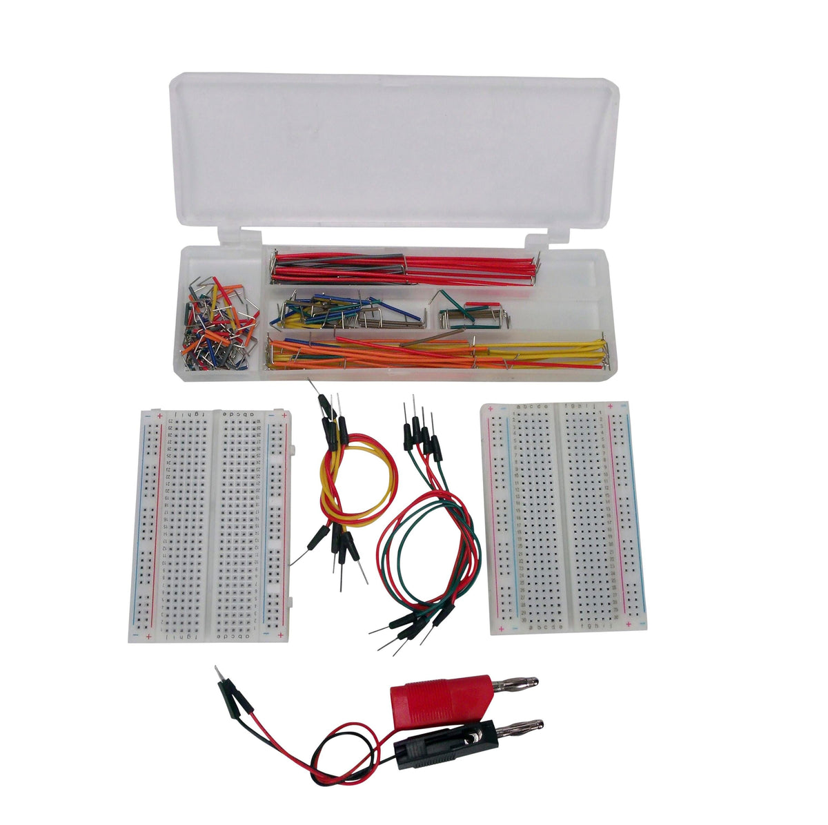 BASIC BREADBOARD KIT